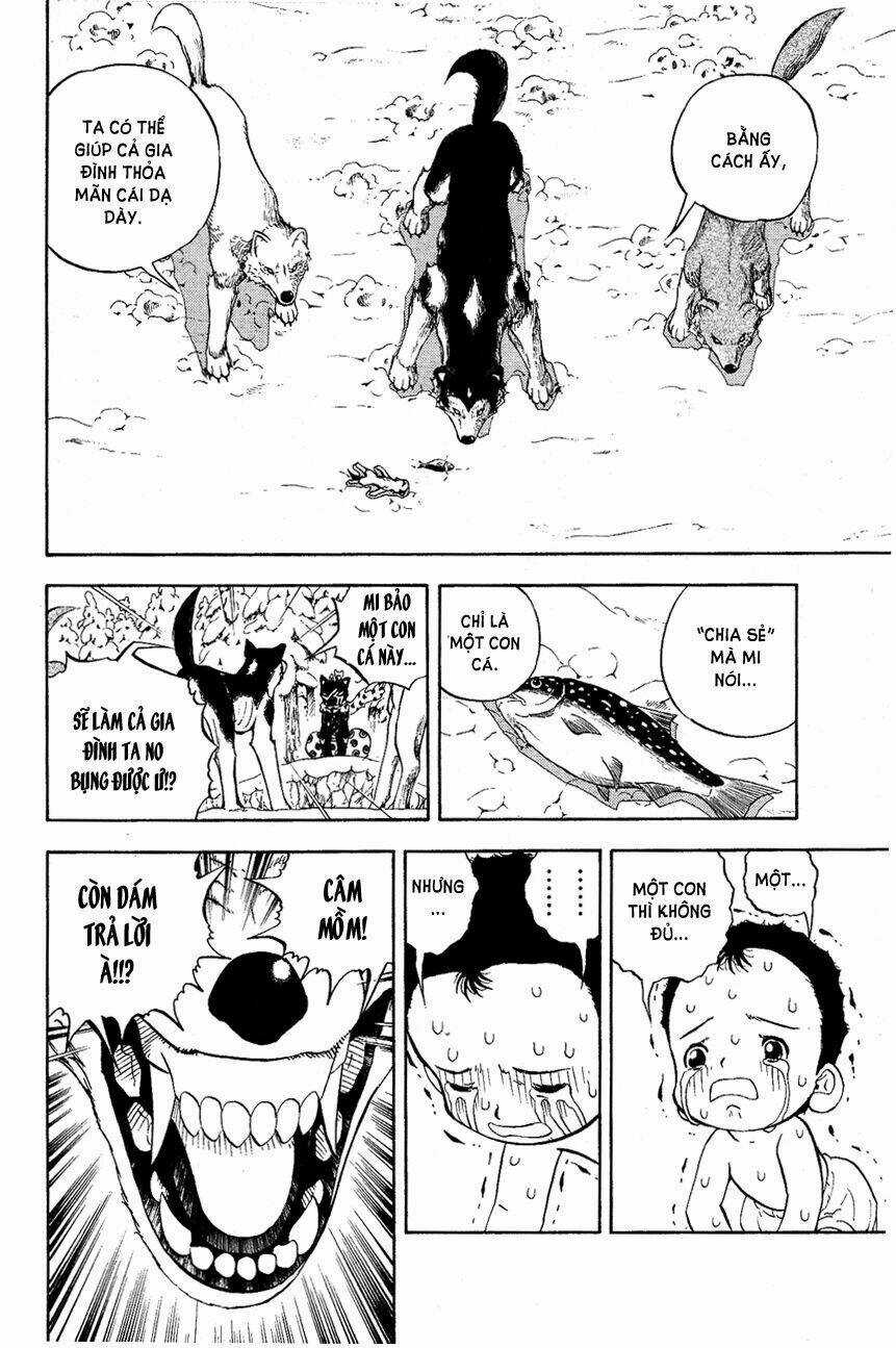 Doubutsu no Kuni - Chapter 5 - Trang 13