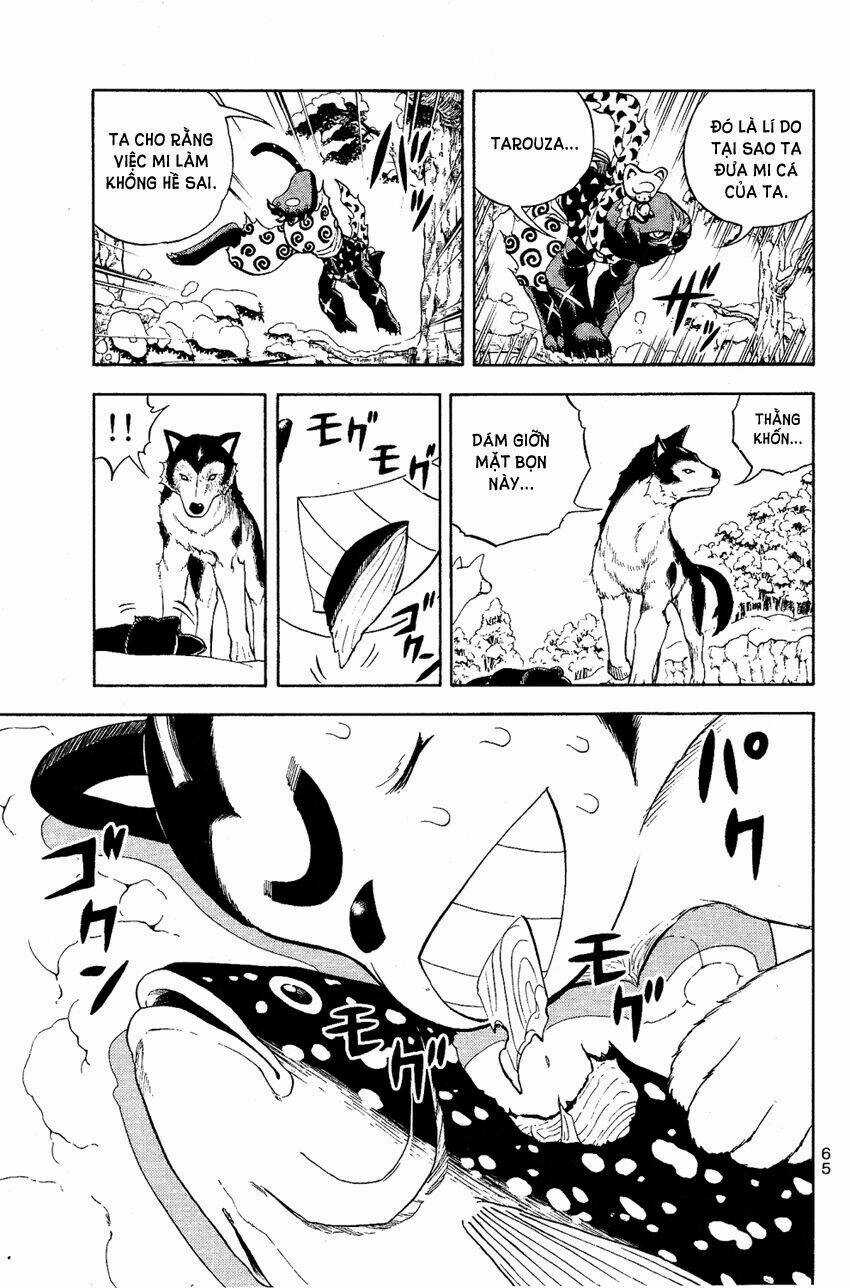 Doubutsu no Kuni - Chapter 5 - Trang 16