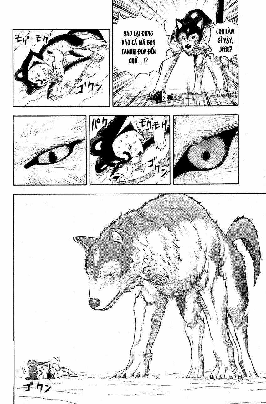 Doubutsu no Kuni - Chapter 5 - Trang 17