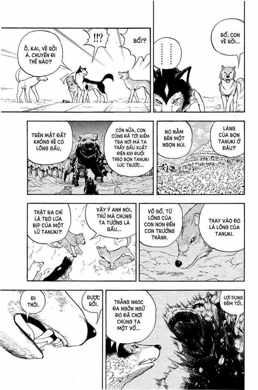 Doubutsu no Kuni - Chapter 5 - Trang 18