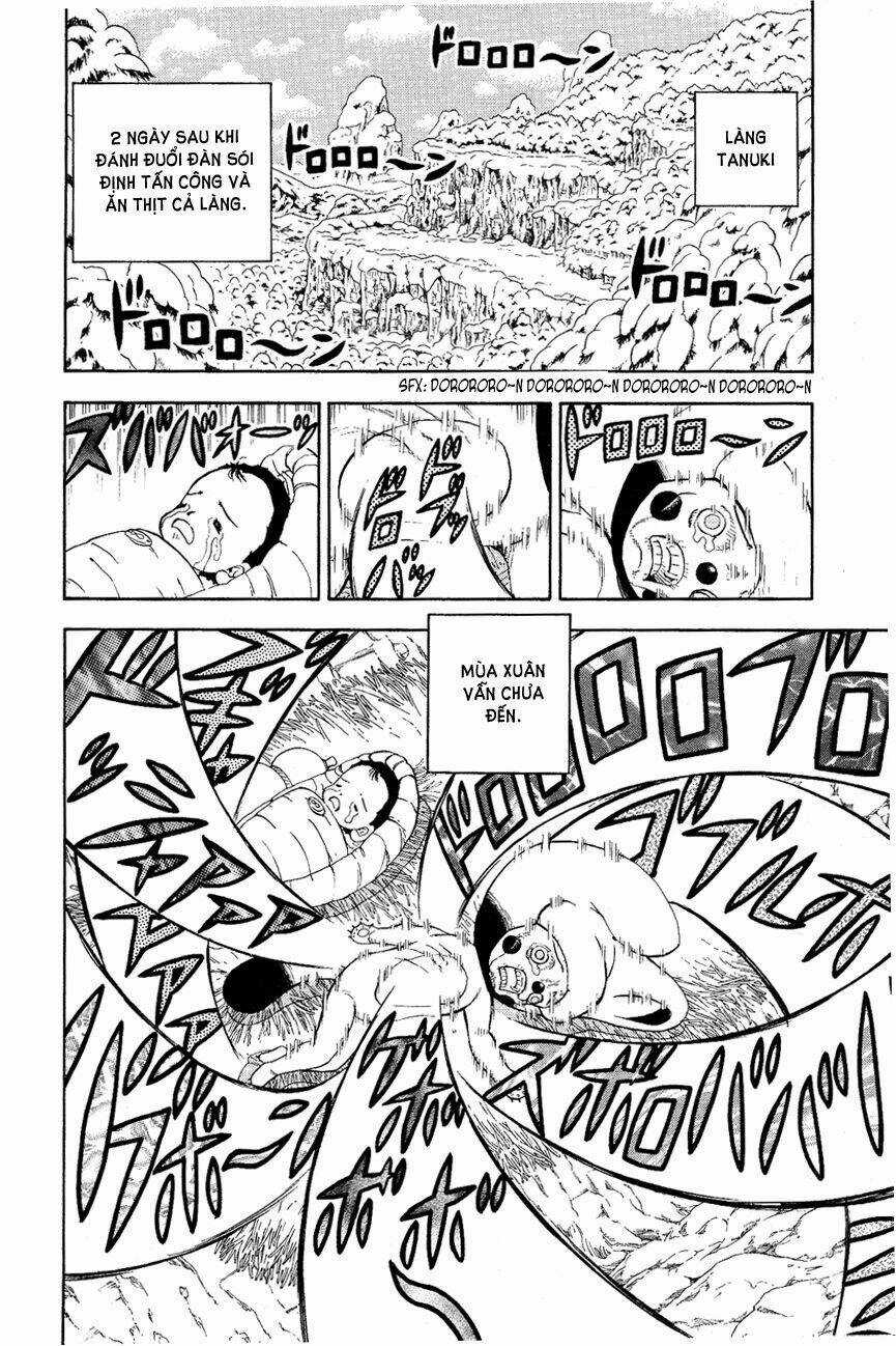 Doubutsu no Kuni - Chapter 5 - Trang 3