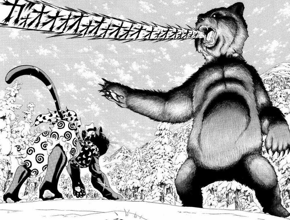 Doubutsu no Kuni - Chapter 5 - Trang 21