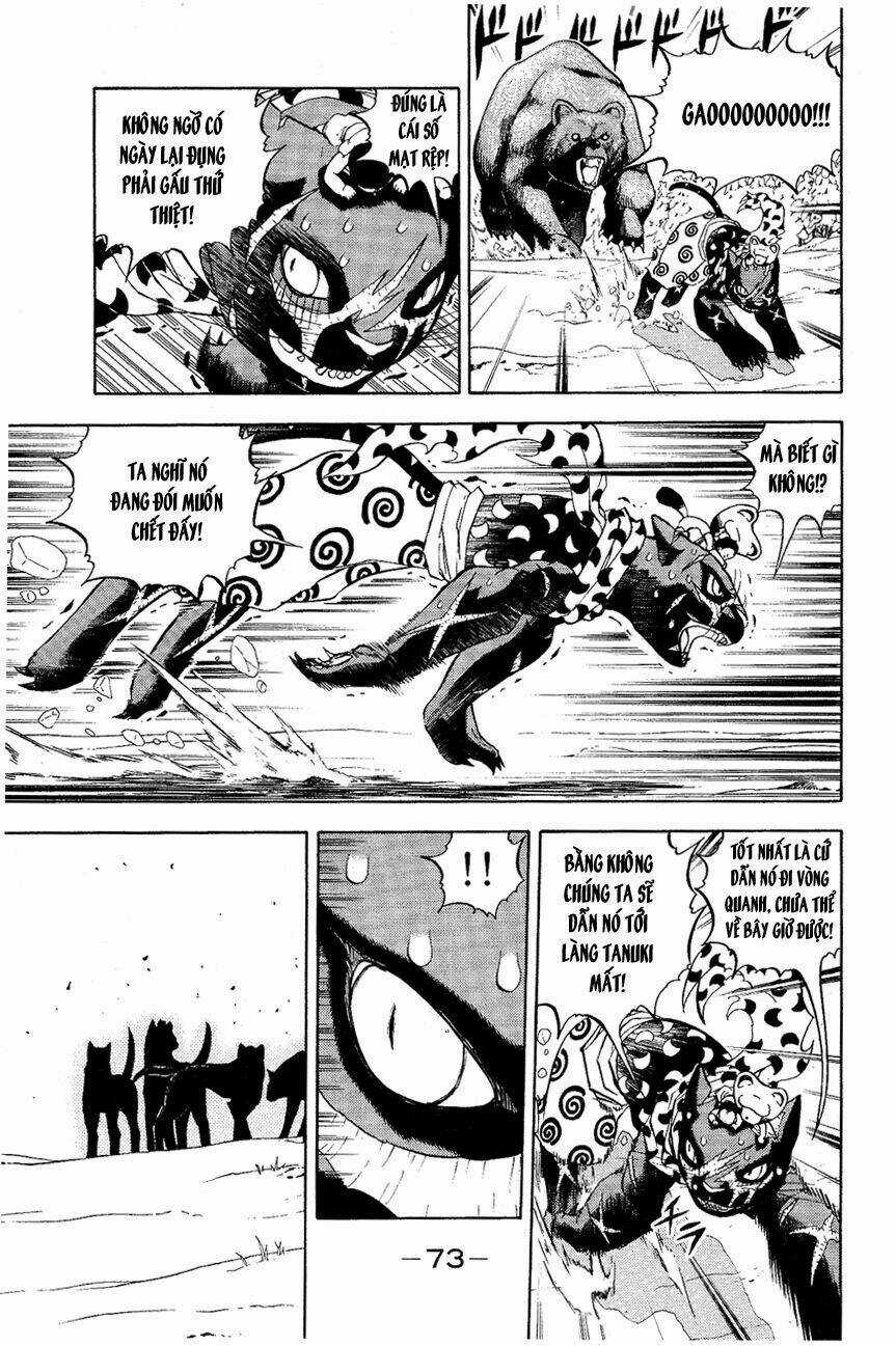 Doubutsu no Kuni - Chapter 5 - Trang 23