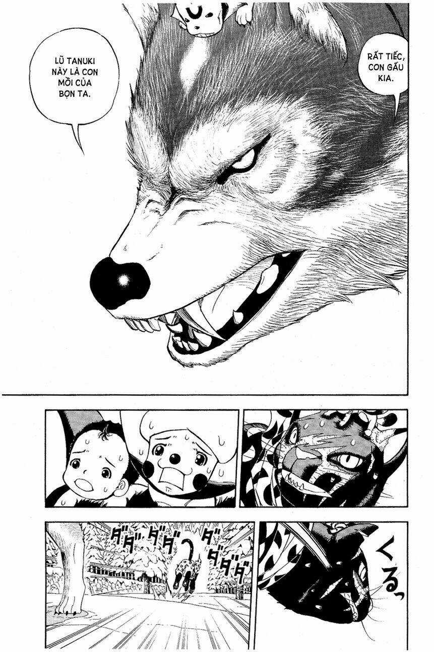 Doubutsu no Kuni - Chapter 5 - Trang 25