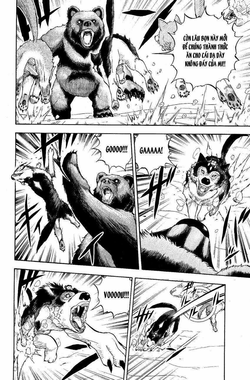 Doubutsu no Kuni - Chapter 5 - Trang 26