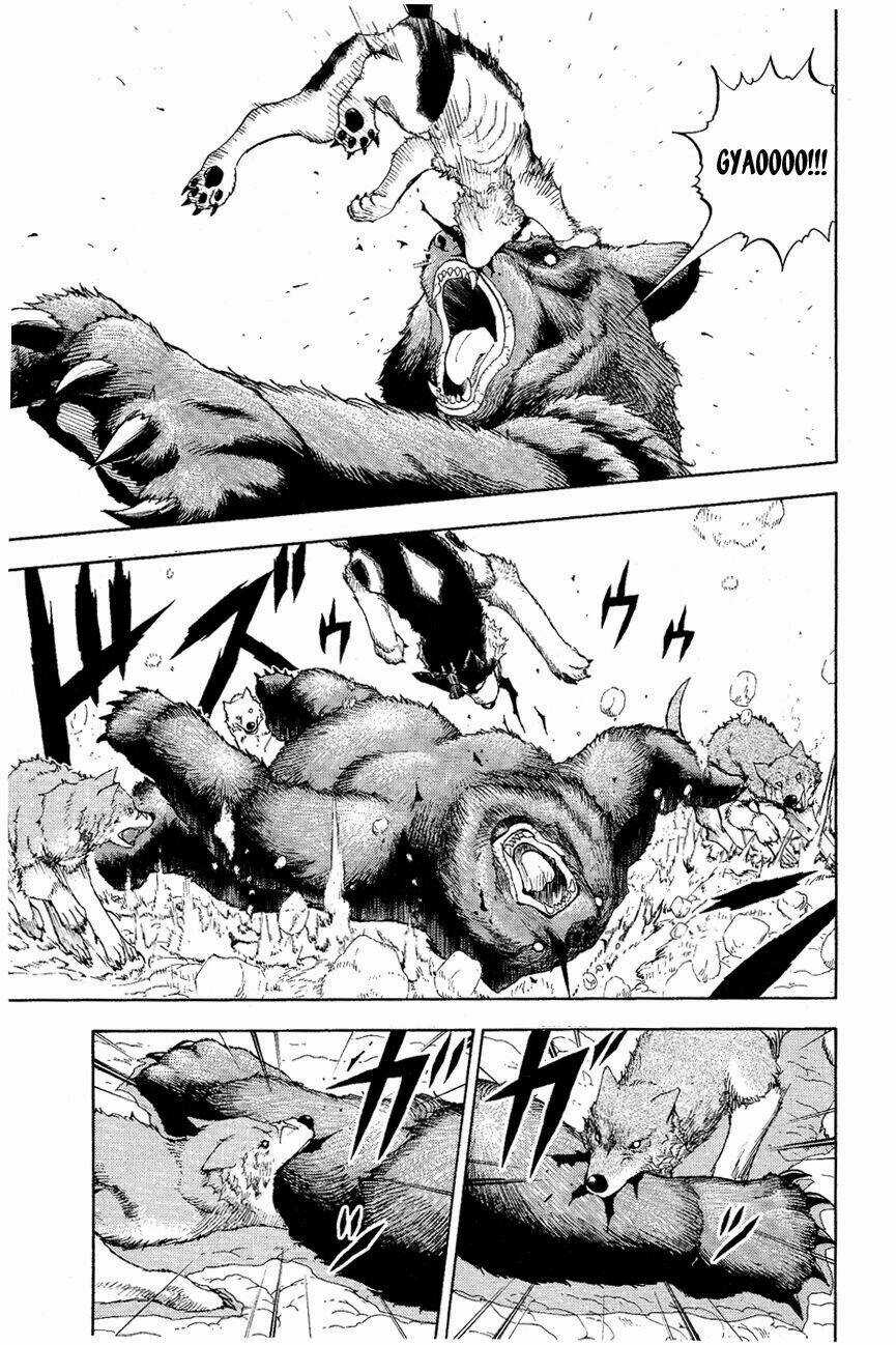 Doubutsu no Kuni - Chapter 5 - Trang 27