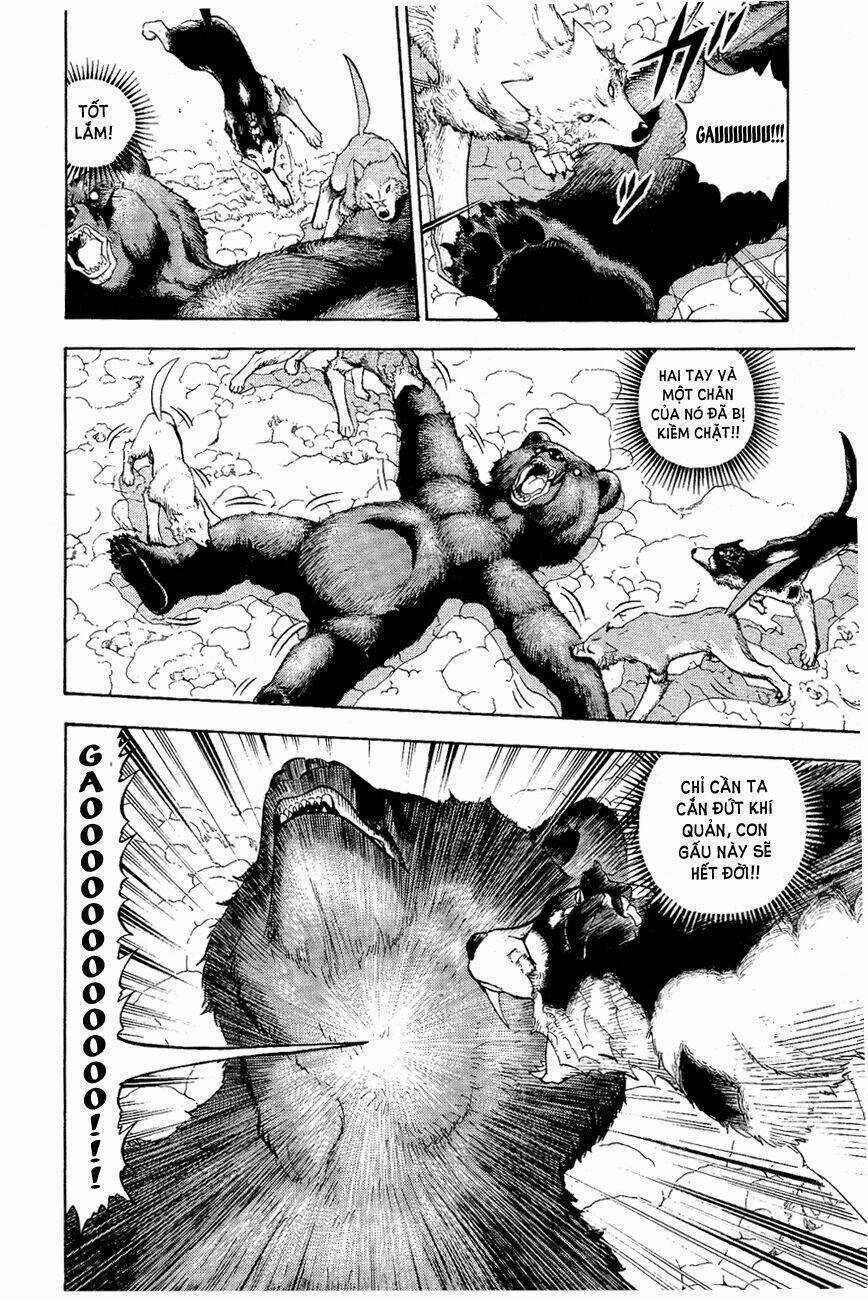 Doubutsu no Kuni - Chapter 5 - Trang 28