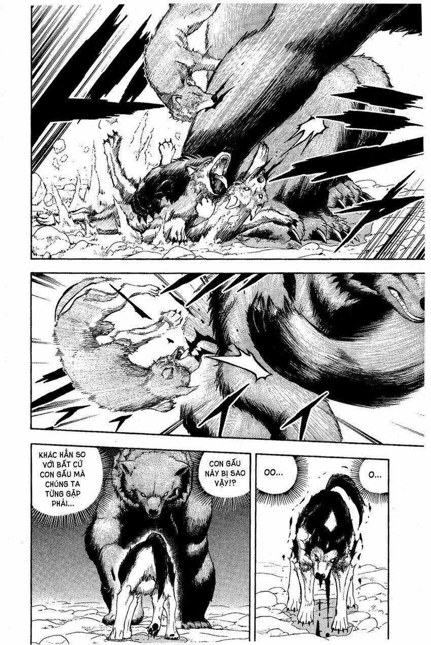 Doubutsu no Kuni - Chapter 5 - Trang 30