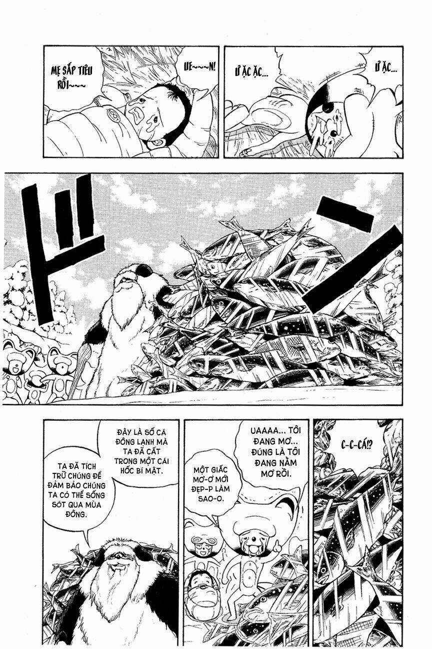 Doubutsu no Kuni - Chapter 5 - Trang 4