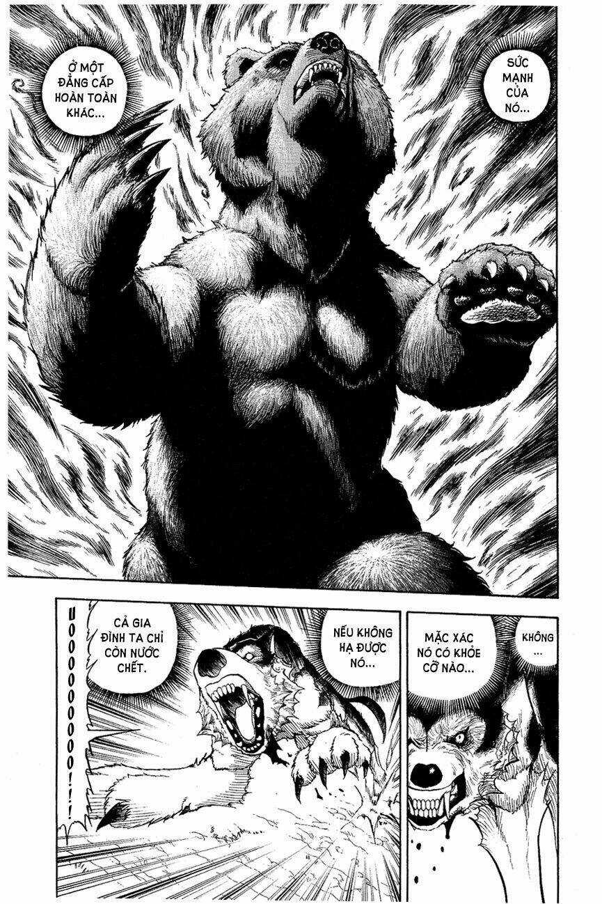 Doubutsu no Kuni - Chapter 5 - Trang 31