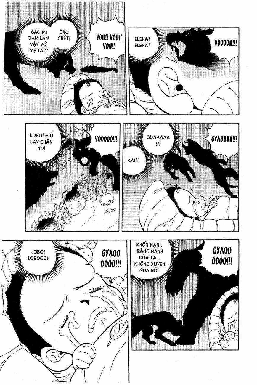 Doubutsu no Kuni - Chapter 5 - Trang 33