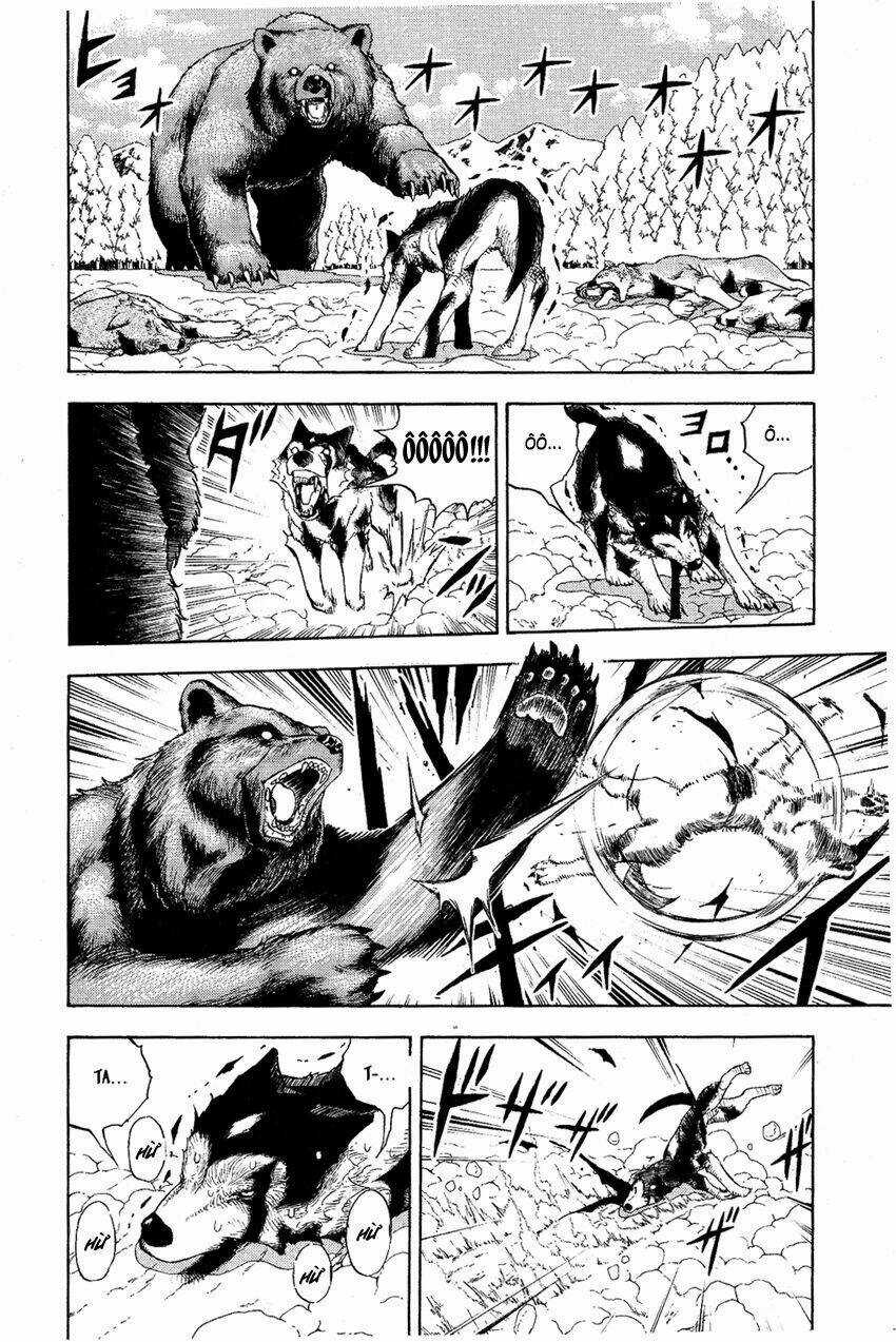 Doubutsu no Kuni - Chapter 5 - Trang 34