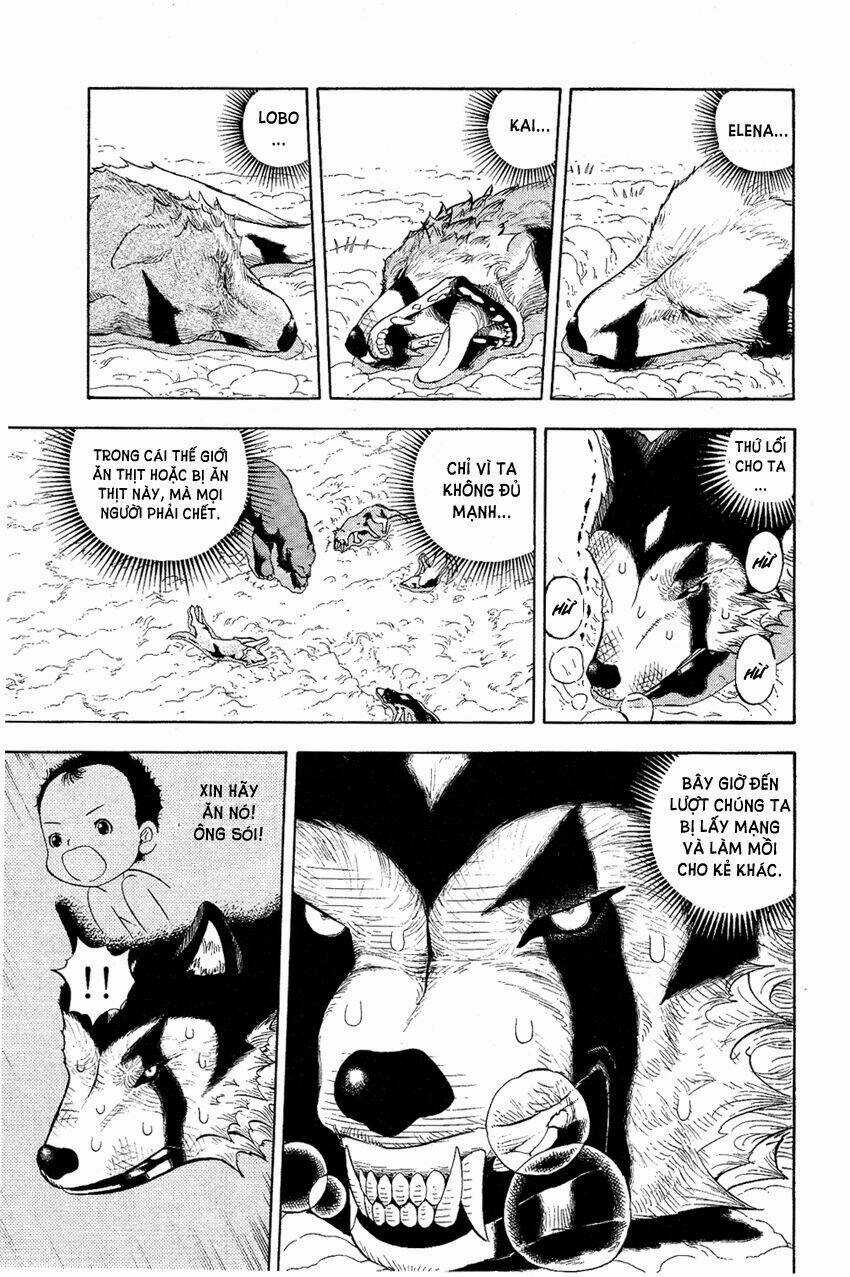 Doubutsu no Kuni - Chapter 5 - Trang 35