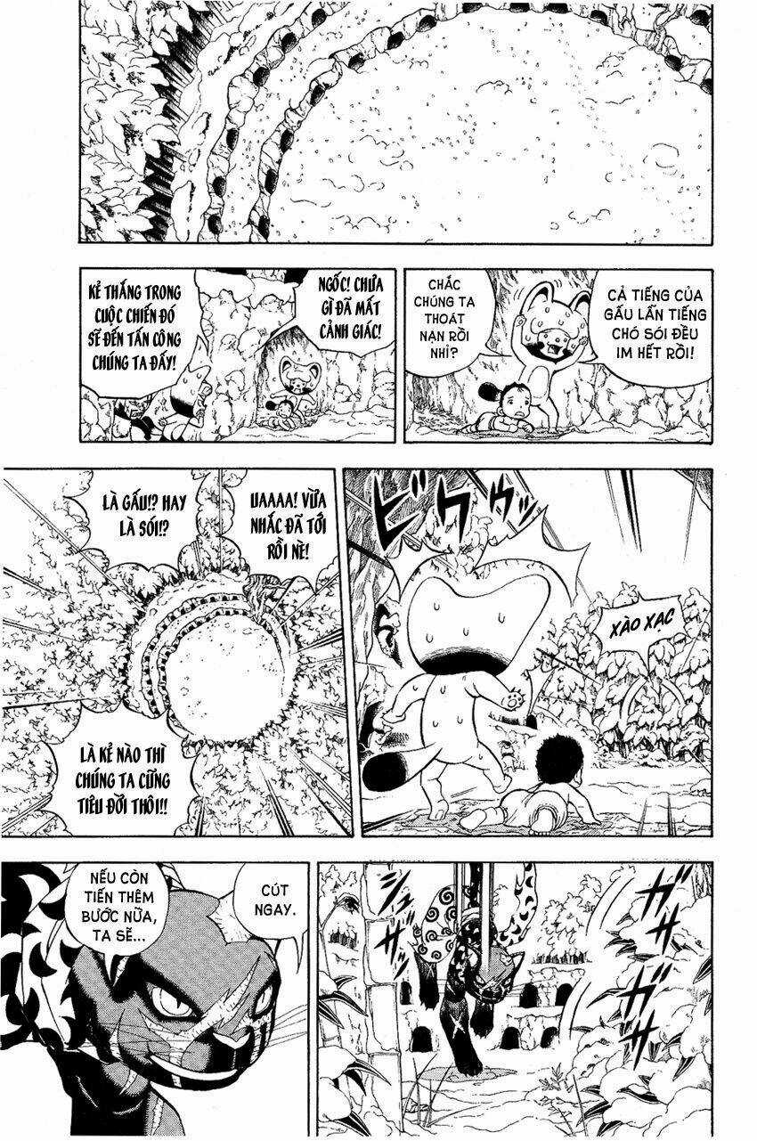 Doubutsu no Kuni - Chapter 5 - Trang 39