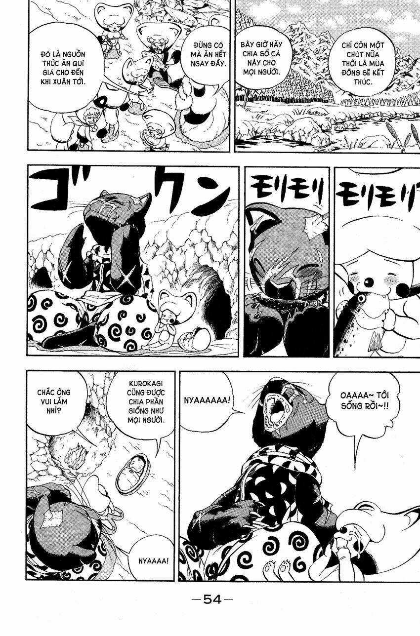 Doubutsu no Kuni - Chapter 5 - Trang 5