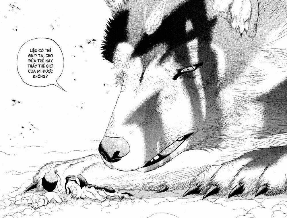 Doubutsu no Kuni - Chapter 5 - Trang 42