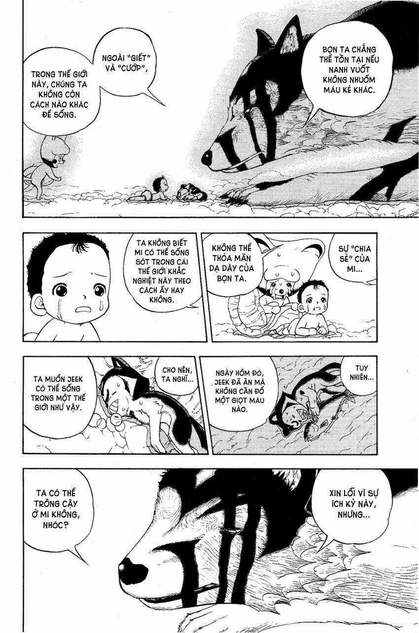 Doubutsu no Kuni - Chapter 5 - Trang 43