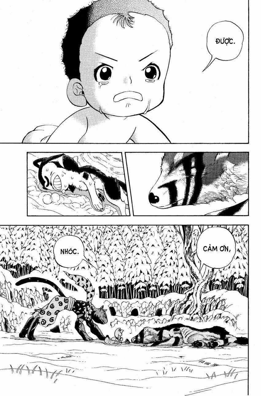 Doubutsu no Kuni - Chapter 5 - Trang 44