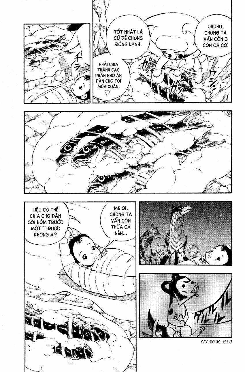 Doubutsu no Kuni - Chapter 5 - Trang 6