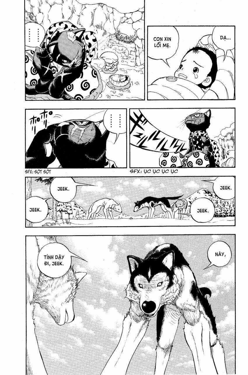 Doubutsu no Kuni - Chapter 5 - Trang 8