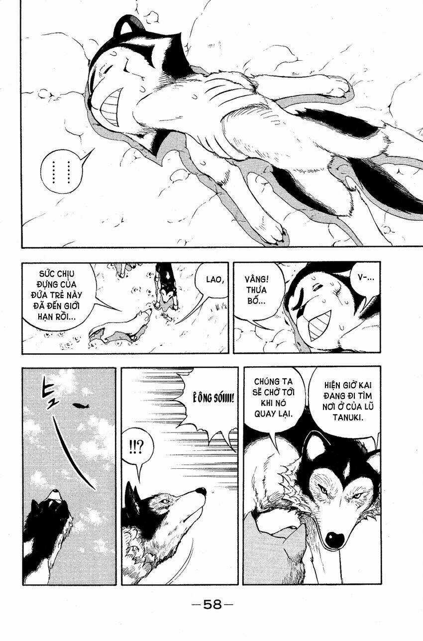 Doubutsu no Kuni - Chapter 5 - Trang 9