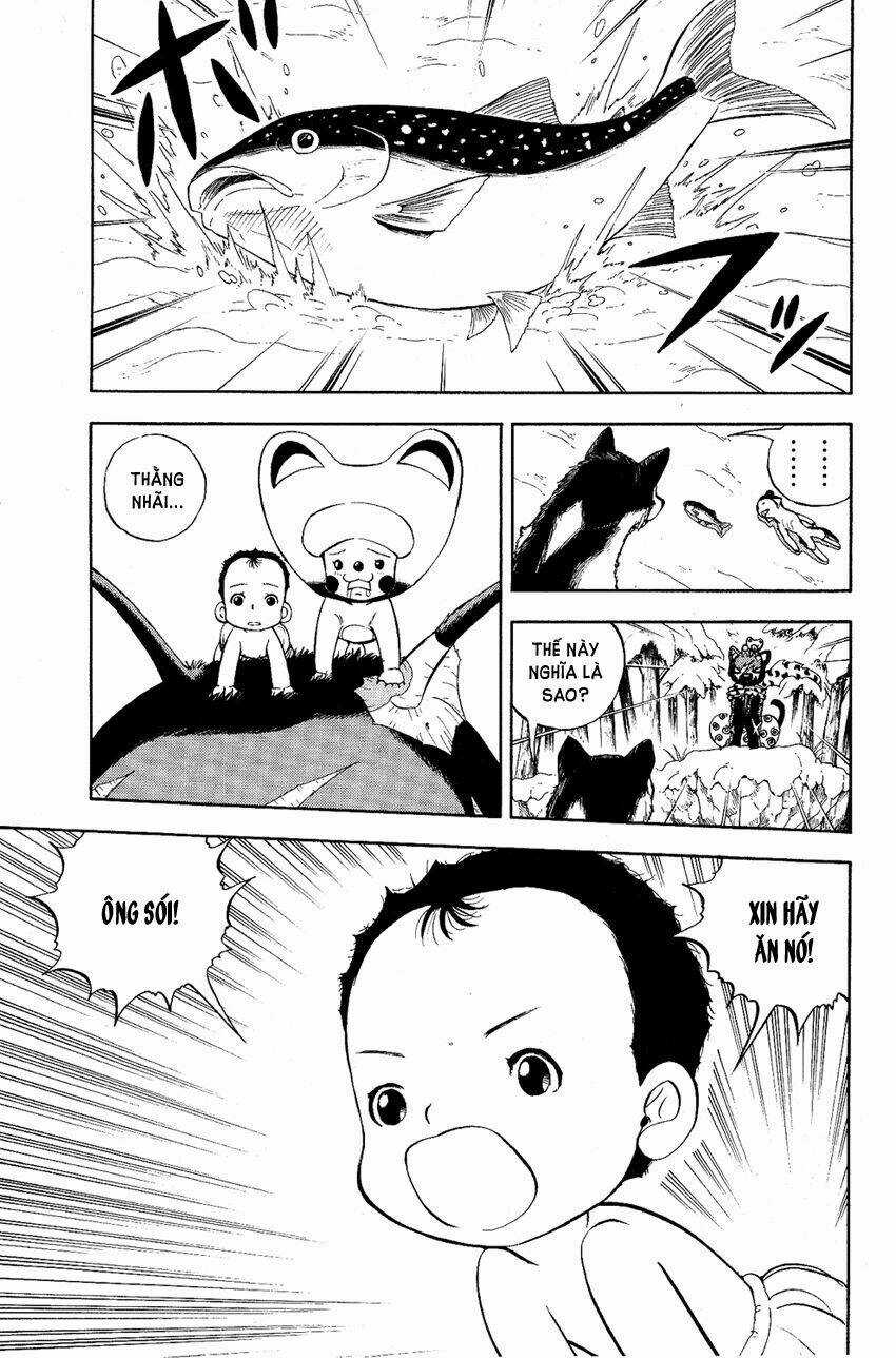 Doubutsu no Kuni - Chapter 5 - Trang 10