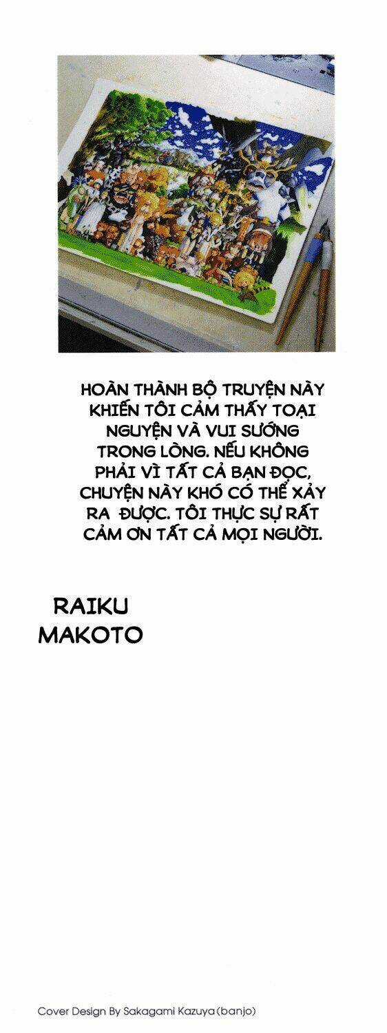 Doubutsu no Kuni - Chapter 50 - Trang 3