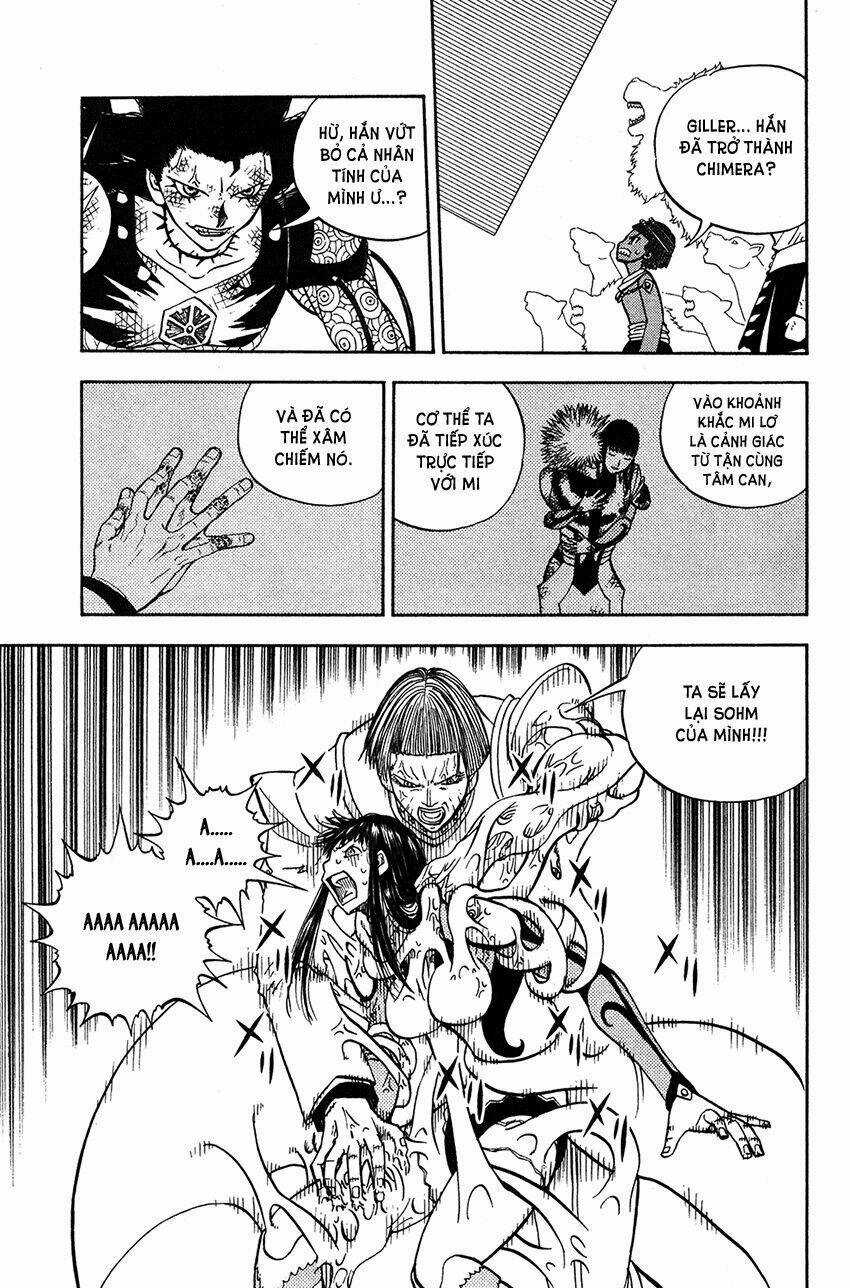 Doubutsu no Kuni - Chapter 50 - Trang 21