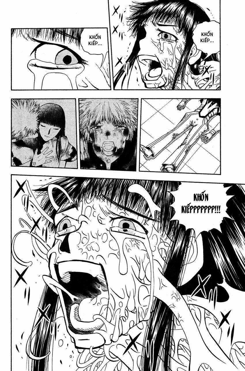 Doubutsu no Kuni - Chapter 50 - Trang 22