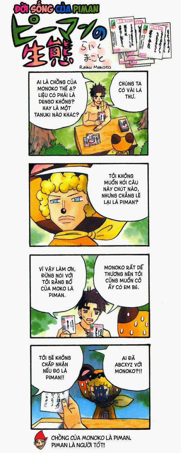 Doubutsu no Kuni - Chapter 50 - Trang 4