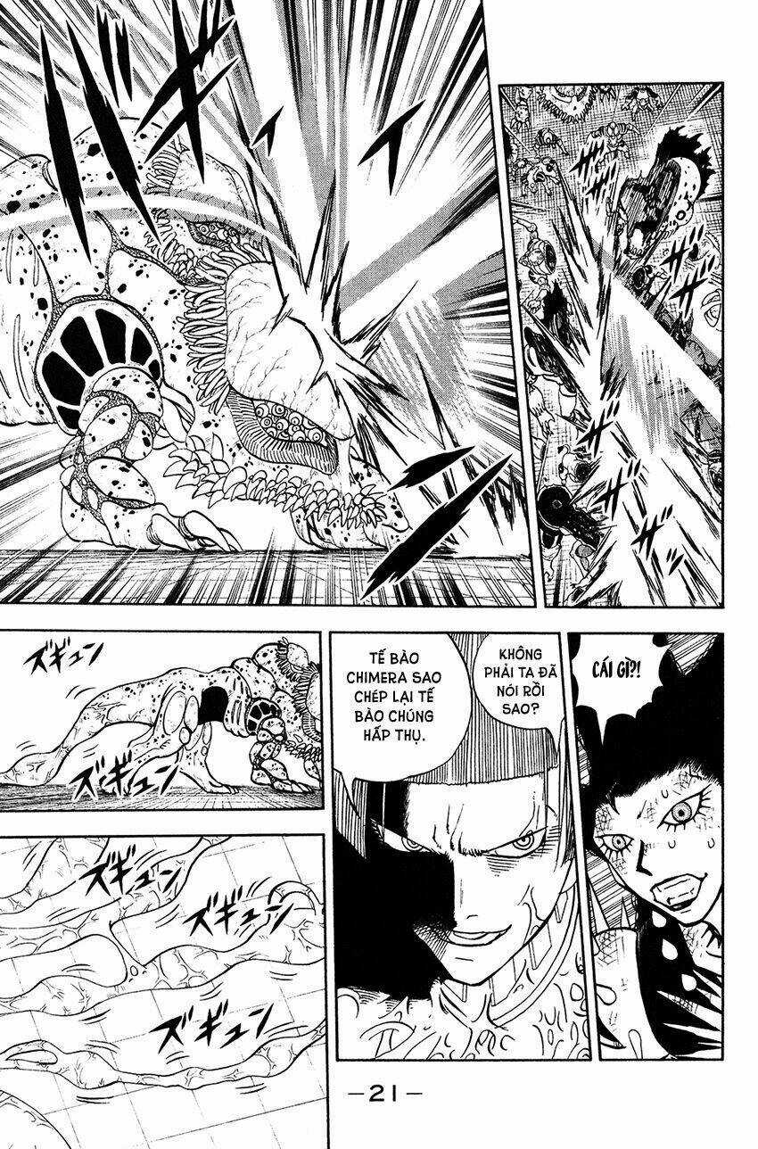 Doubutsu no Kuni - Chapter 50 - Trang 33