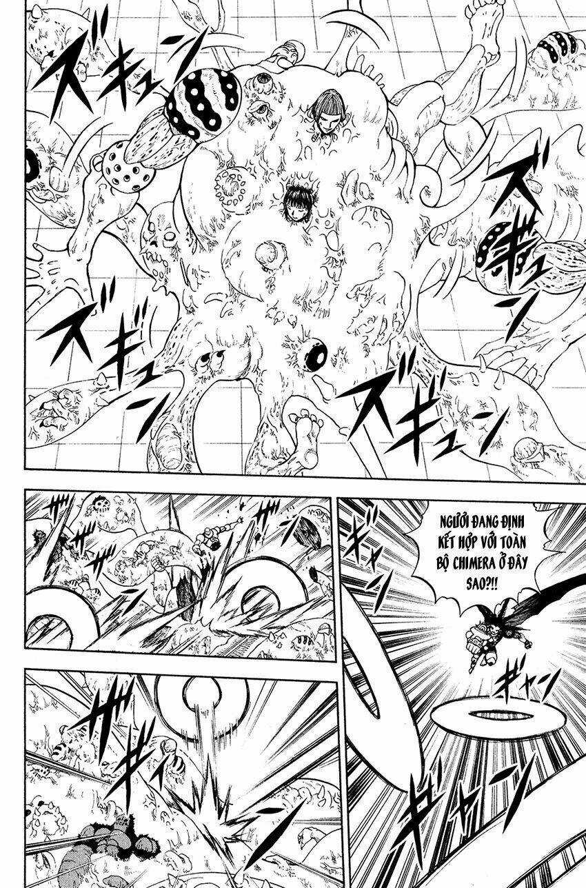 Doubutsu no Kuni - Chapter 50 - Trang 34