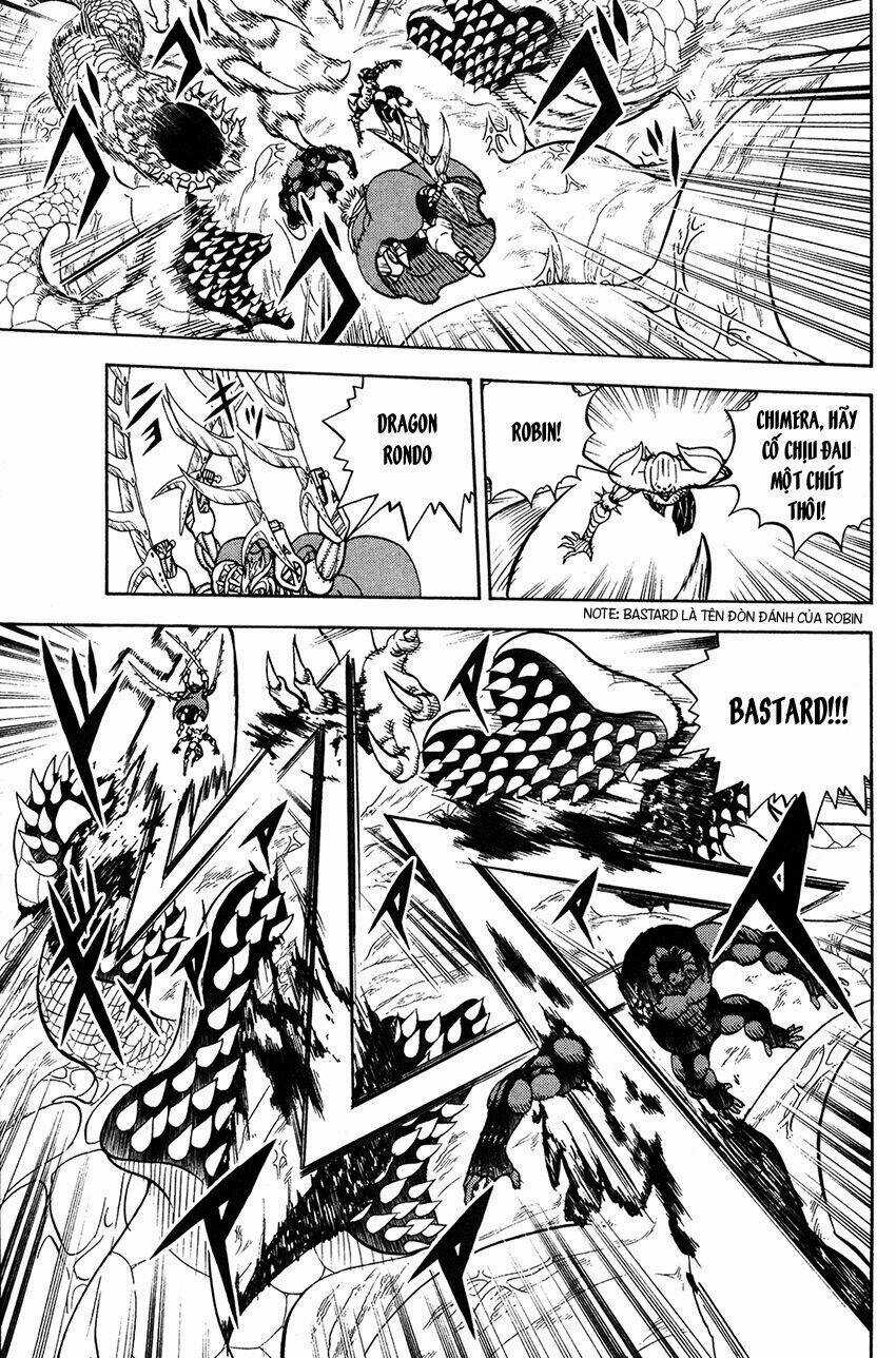 Doubutsu no Kuni - Chapter 50 - Trang 41