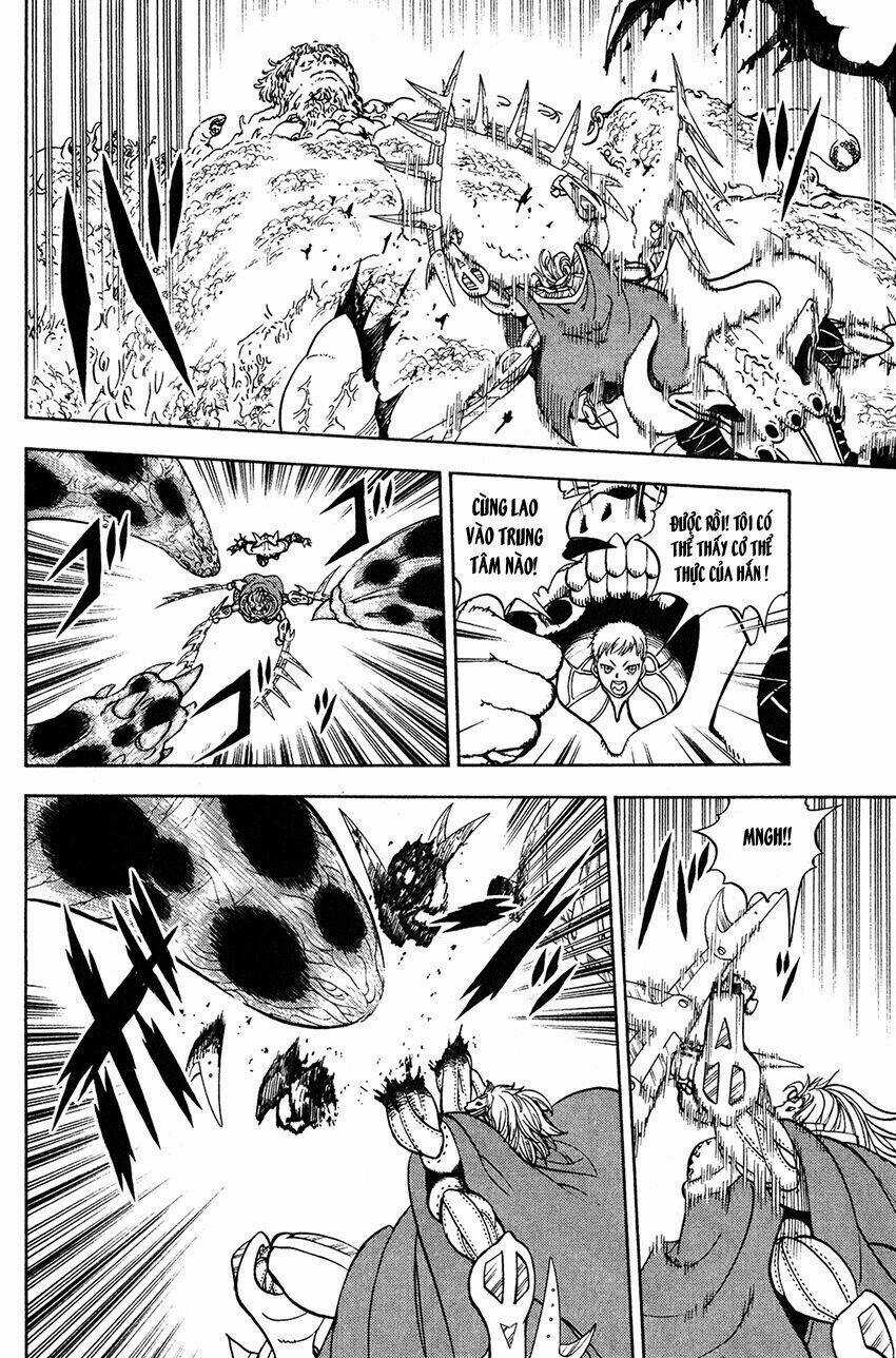 Doubutsu no Kuni - Chapter 50 - Trang 42