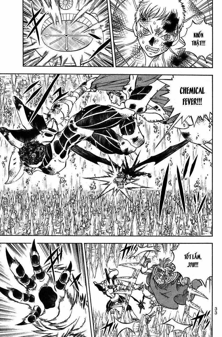 Doubutsu no Kuni - Chapter 50 - Trang 45