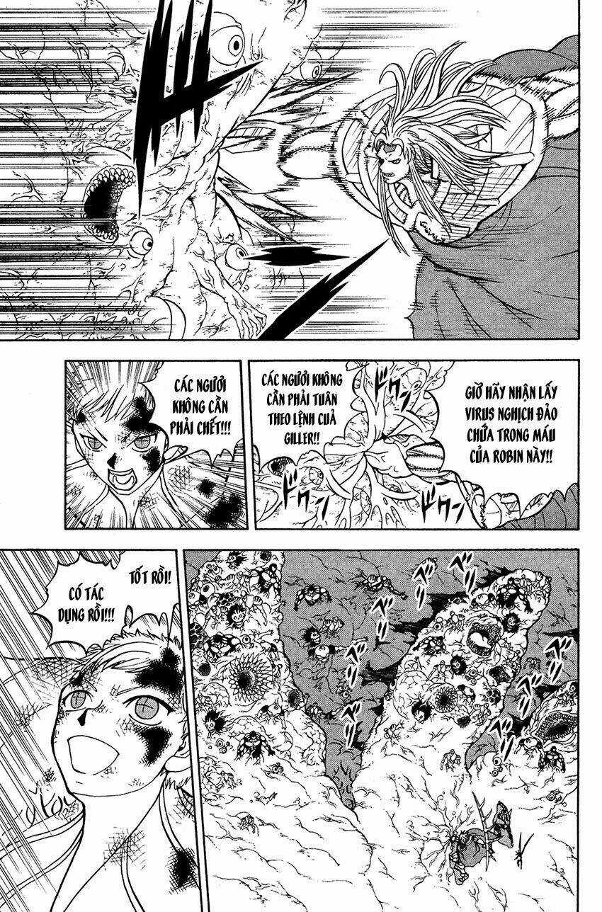 Doubutsu no Kuni - Chapter 50 - Trang 47