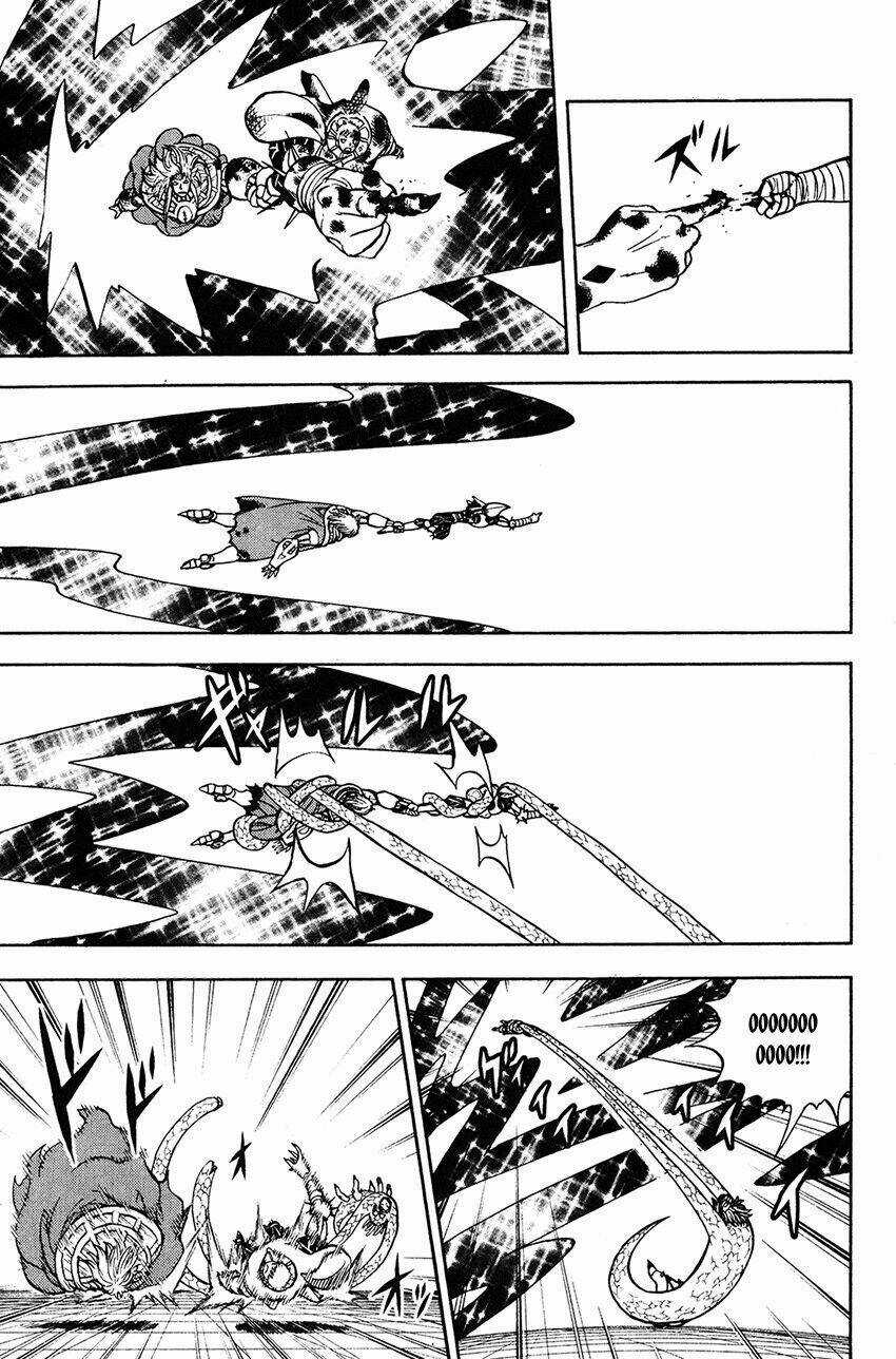 Doubutsu no Kuni - Chapter 50 - Trang 53