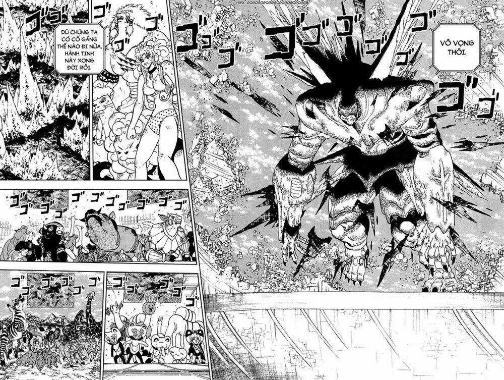 Doubutsu no Kuni - Chapter 50 - Trang 56
