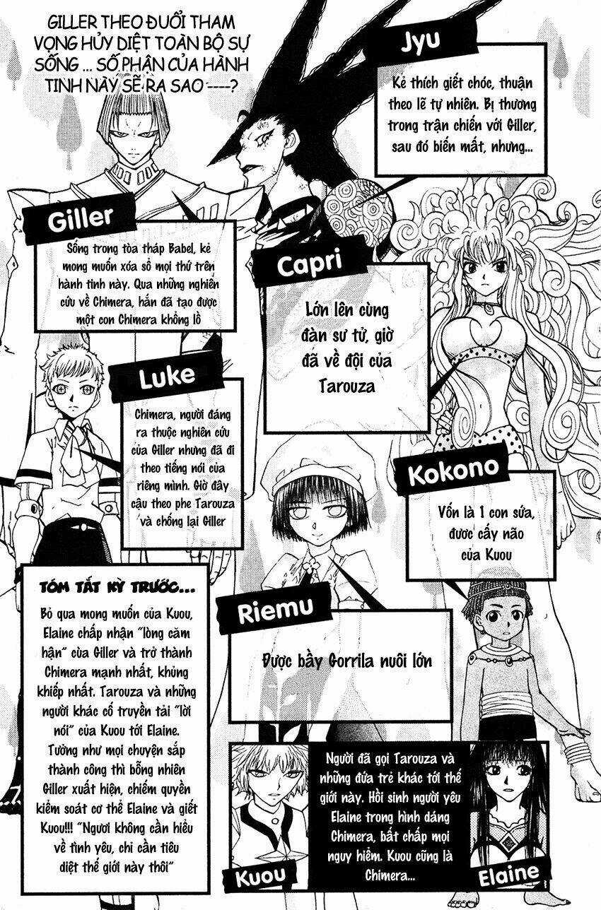 Doubutsu no Kuni - Chapter 50 - Trang 8