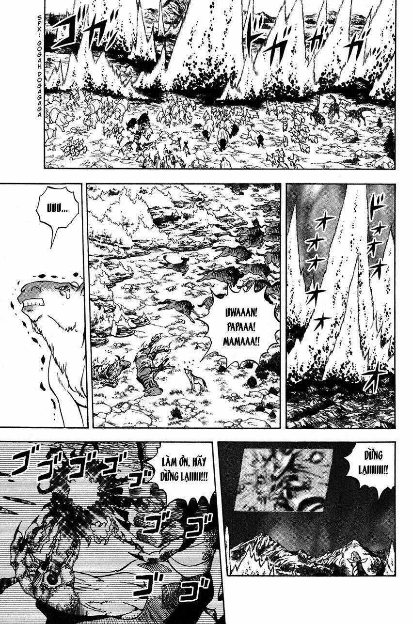 Doubutsu no Kuni - Chapter 51 - Trang 2