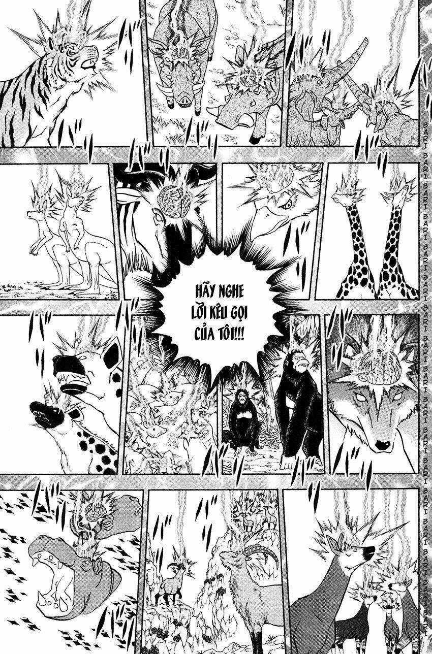 Doubutsu no Kuni - Chapter 51 - Trang 11