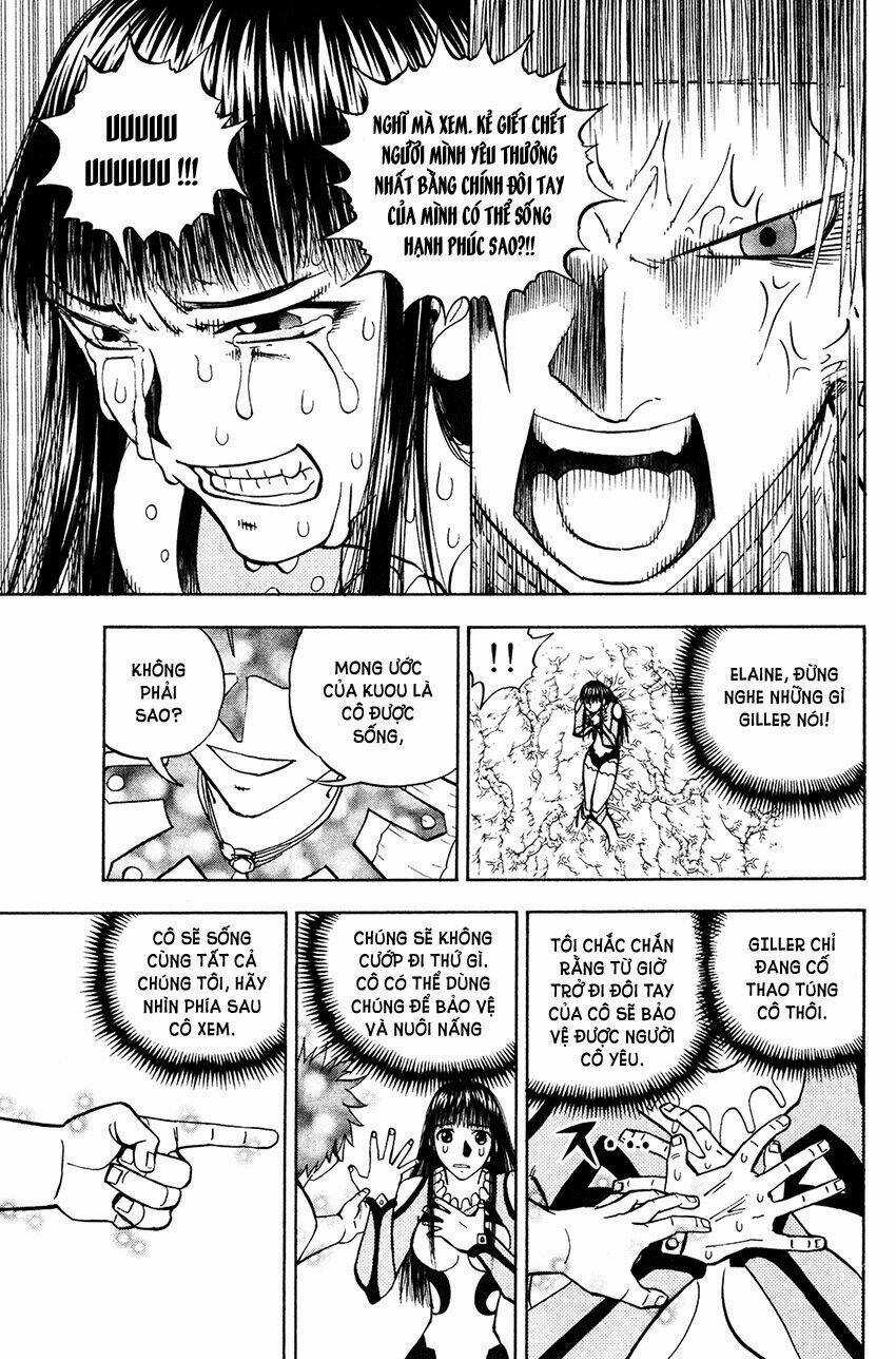 Doubutsu no Kuni - Chapter 51 - Trang 19