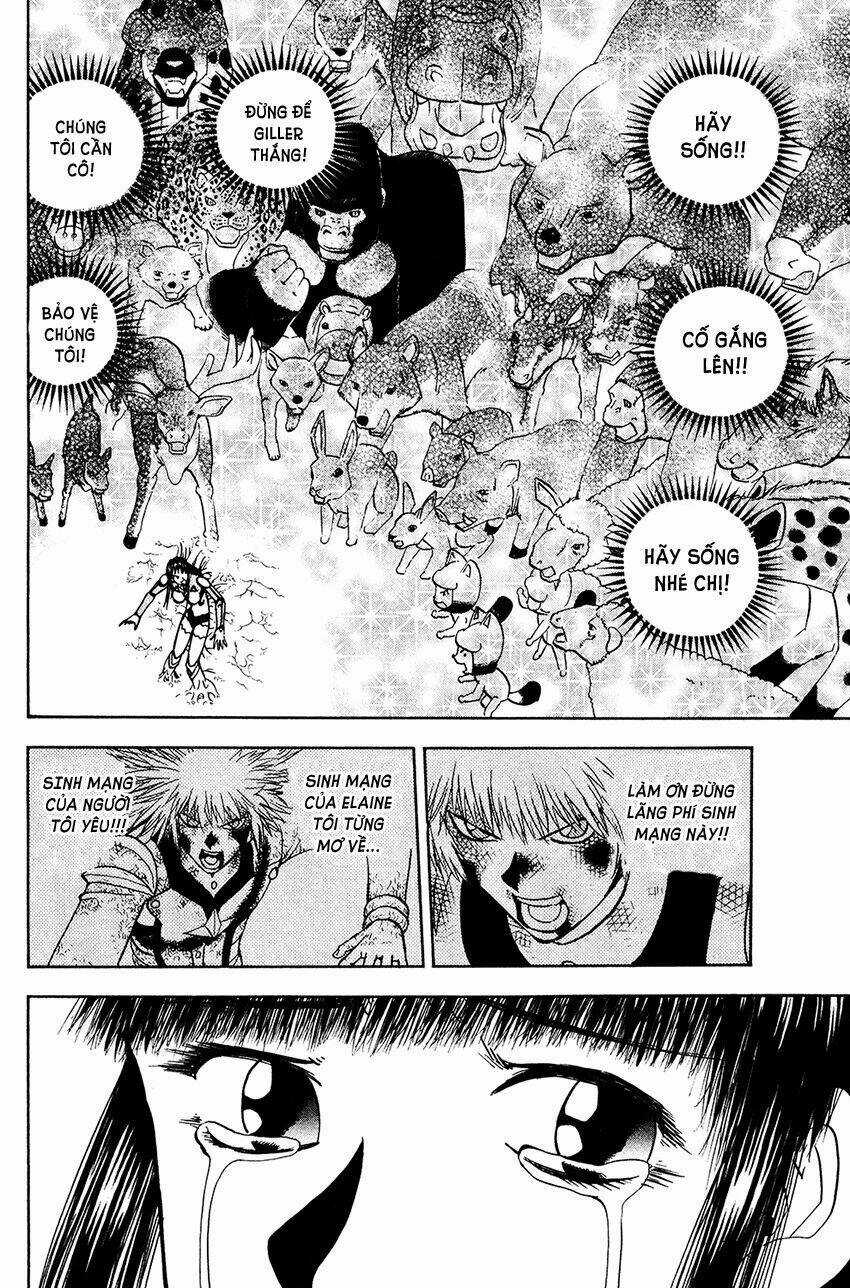 Doubutsu no Kuni - Chapter 51 - Trang 20