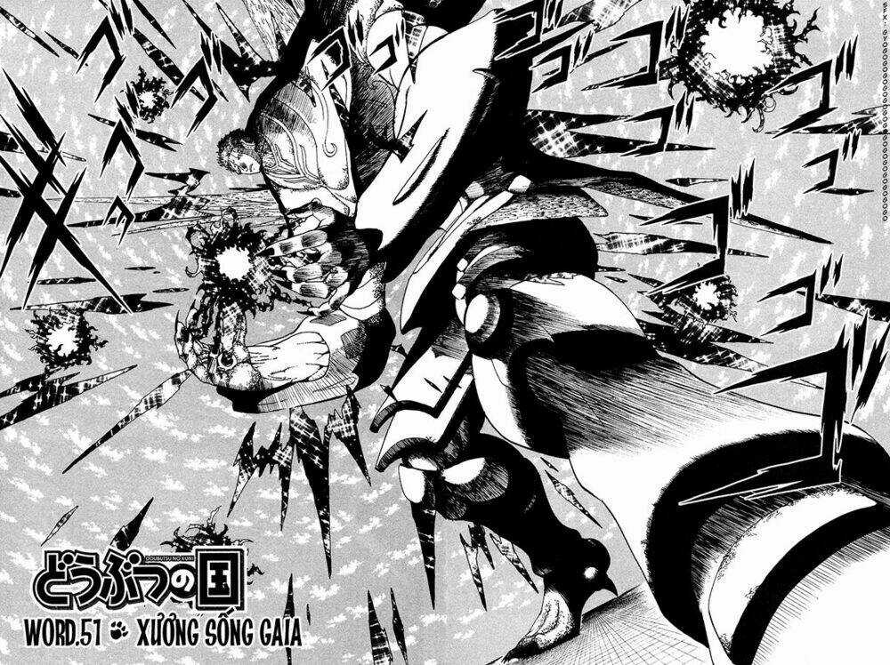 Doubutsu no Kuni - Chapter 51 - Trang 3