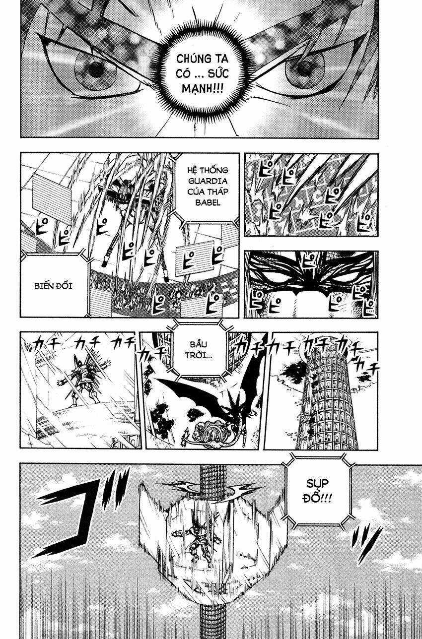 Doubutsu no Kuni - Chapter 51 - Trang 24