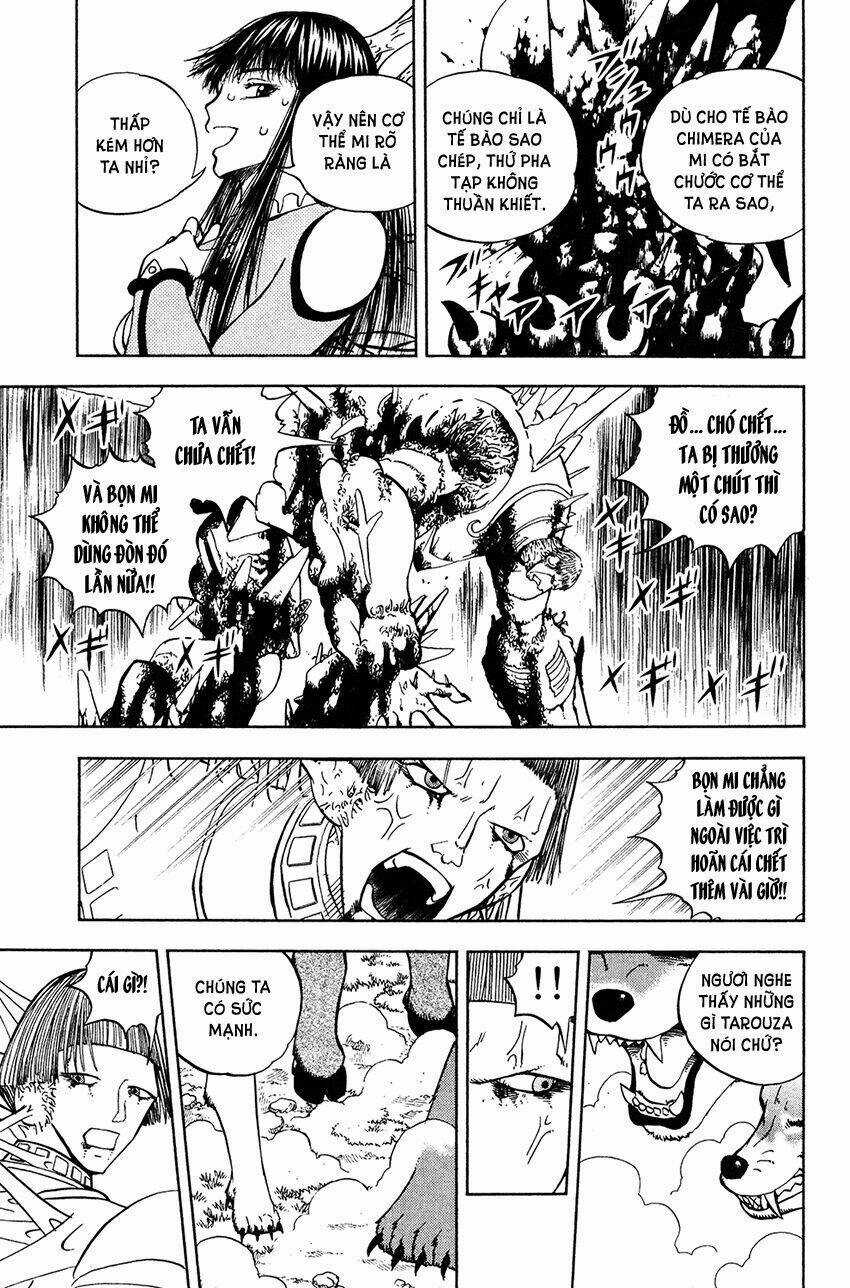 Doubutsu no Kuni - Chapter 51 - Trang 27