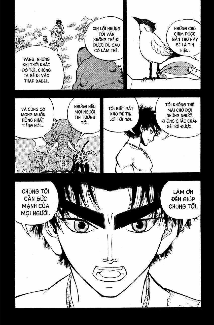 Doubutsu no Kuni - Chapter 51 - Trang 30