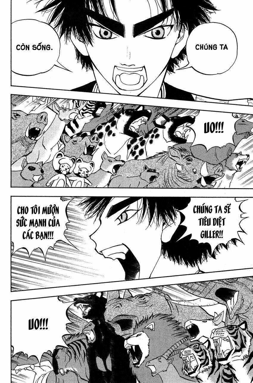 Doubutsu no Kuni - Chapter 51 - Trang 33