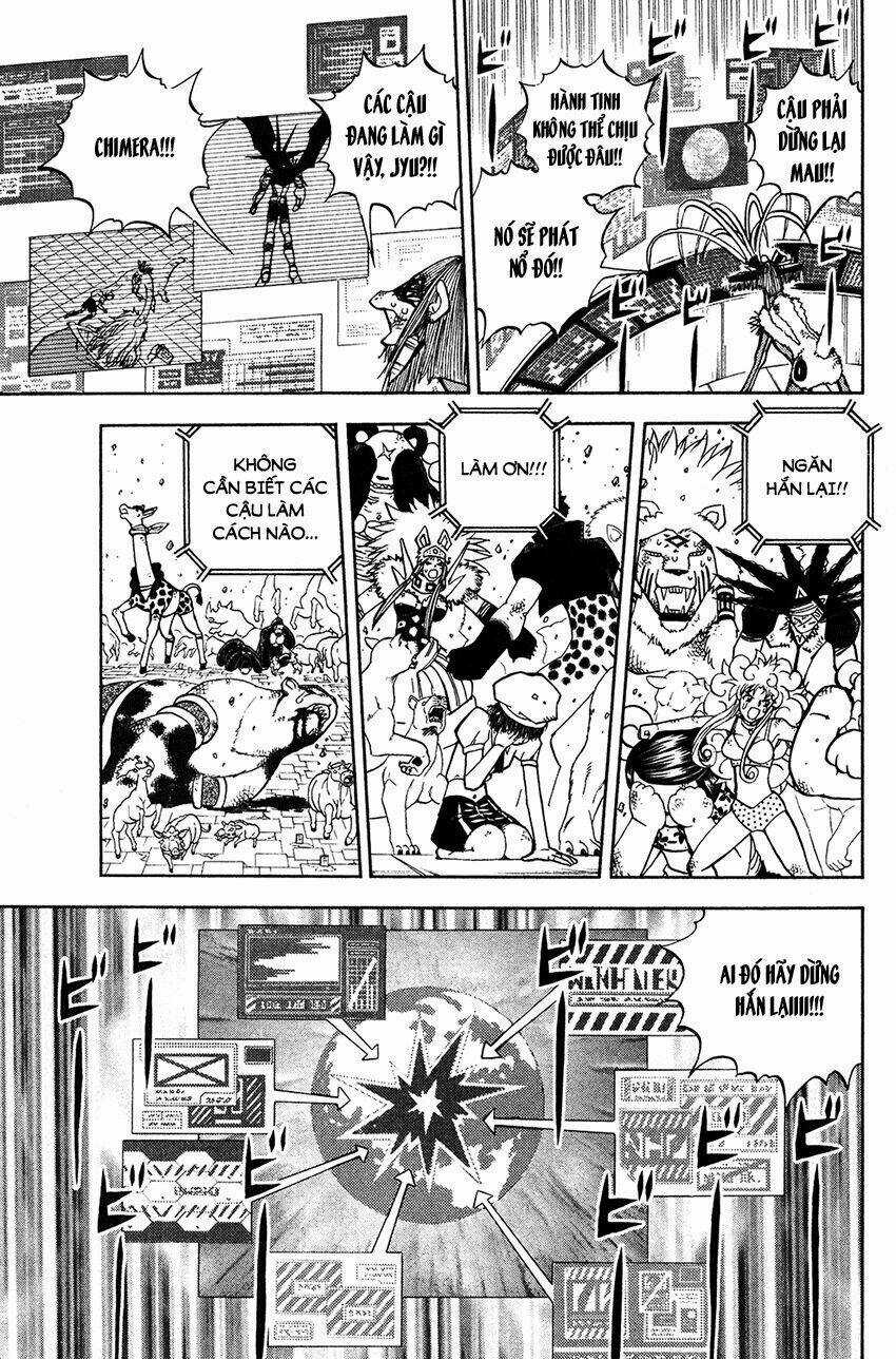 Doubutsu no Kuni - Chapter 51 - Trang 5