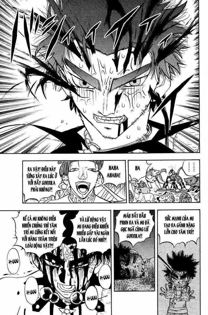 Doubutsu no Kuni - Chapter 52 - Trang 18